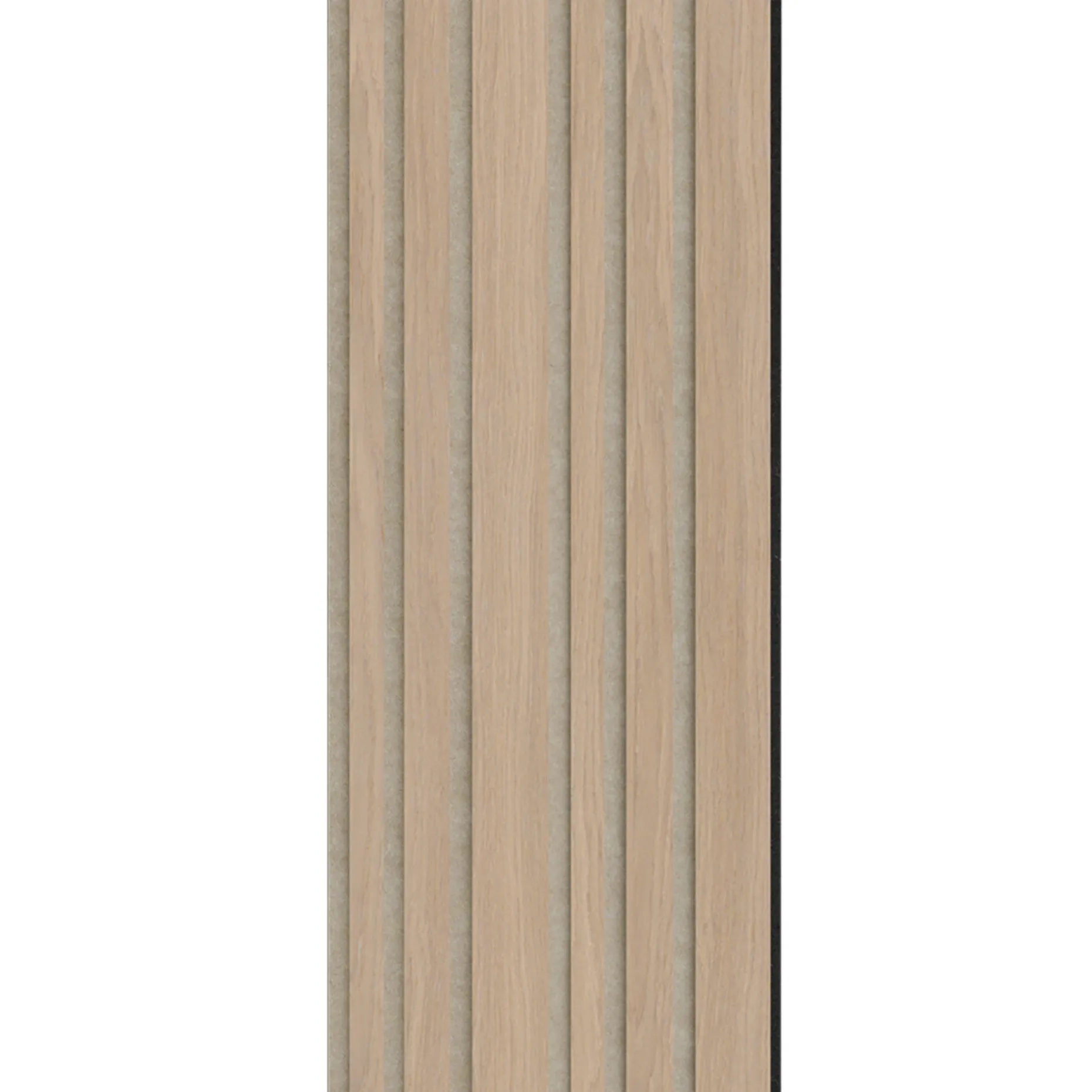 I-WOOD AKUSTIKPANEL NATUR EG 17 X 300 X 2400 MM