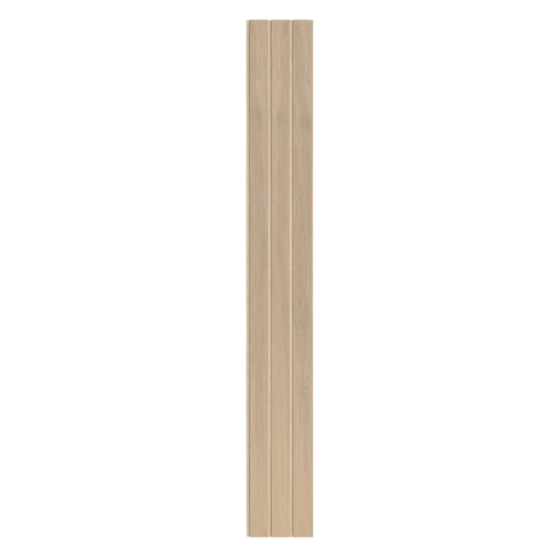 I-WOOD AKUSTIKPANEL NATUR EG 16 X 300 X 2400 MM