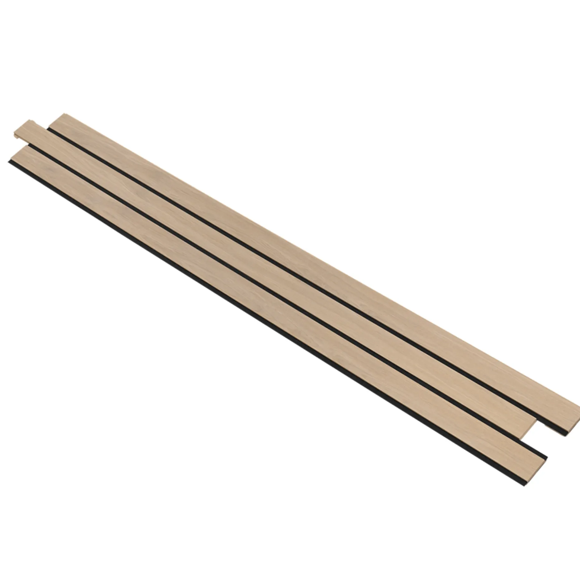 I-WOOD AKUSTIKPANEL NATUR EG 16 X 300 X 2400 MM