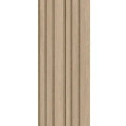 I-WOOD AKUSTIKPANEL NATUR EG 16 X 300 X 2400 MM