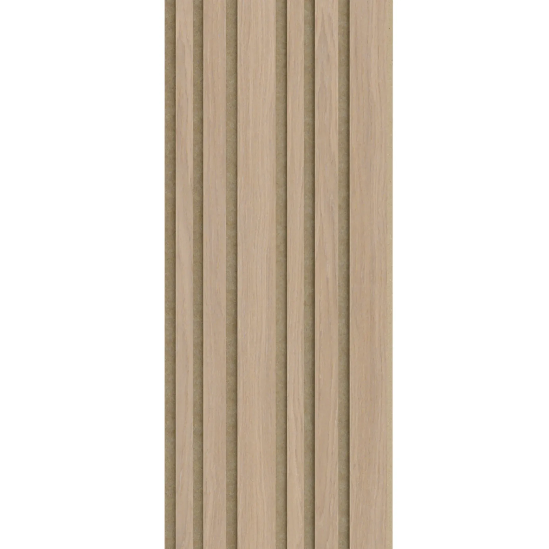 I-WOOD AKUSTIKPANEL NATUR EG 16 X 300 X 2400 MM