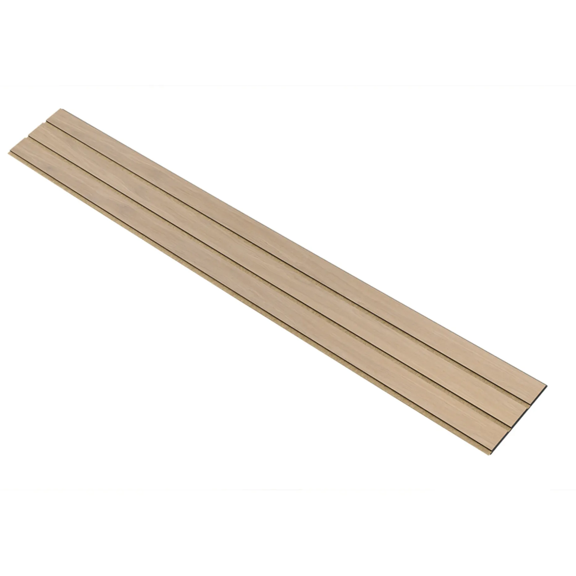 I-WOOD AKUSTIKPANEL NATUR EG 17 X 300 X 2400 MM