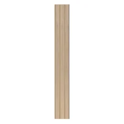 I-WOOD AKUSTIKPANEL NATUR EG 17 X 300 X 2400 MM