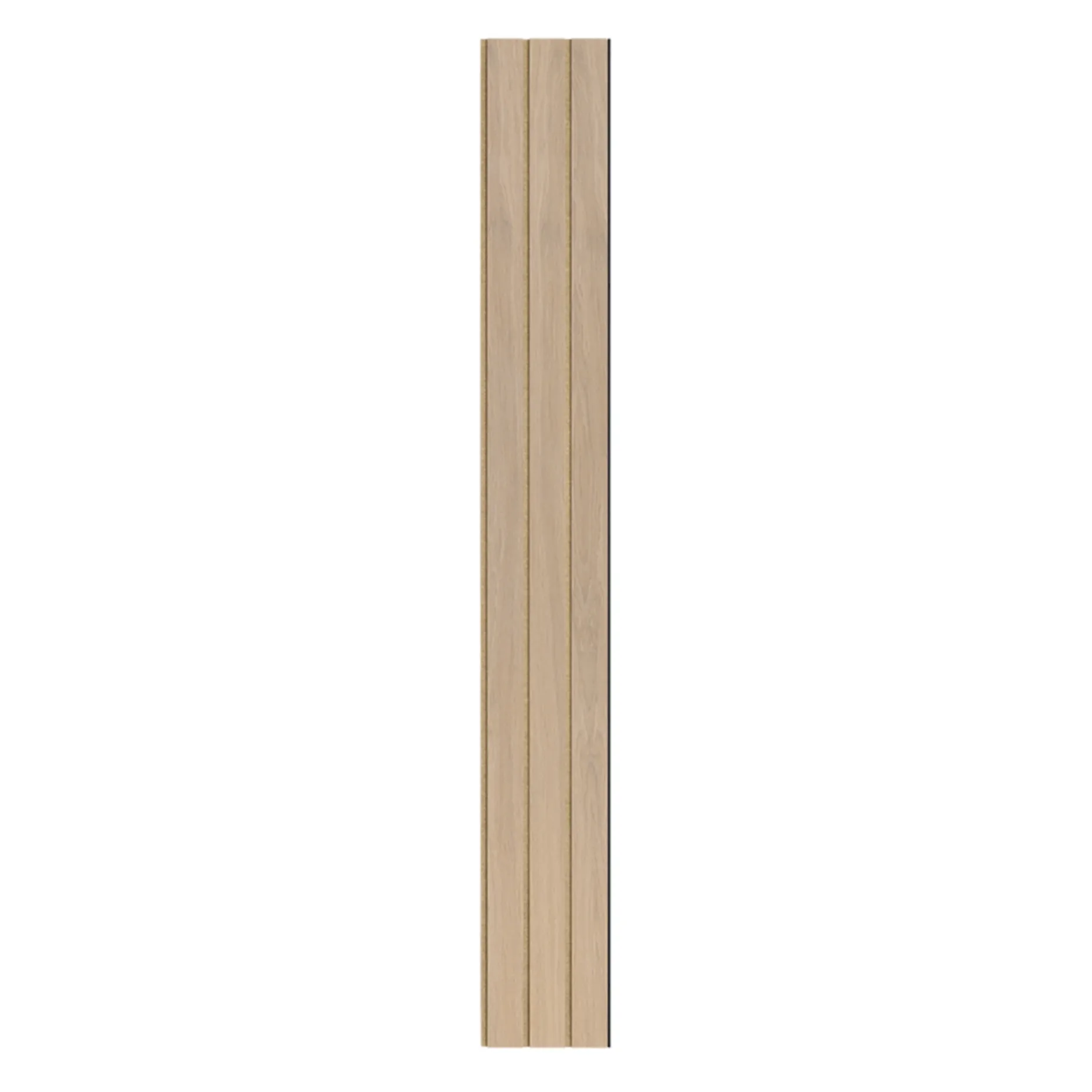 I-WOOD AKUSTIKPANEL NATUR EG 17 X 300 X 2400 MM
