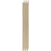 I-WOOD AKUSTIKPANEL NATUR EG 16 X 300 X 2400 MM