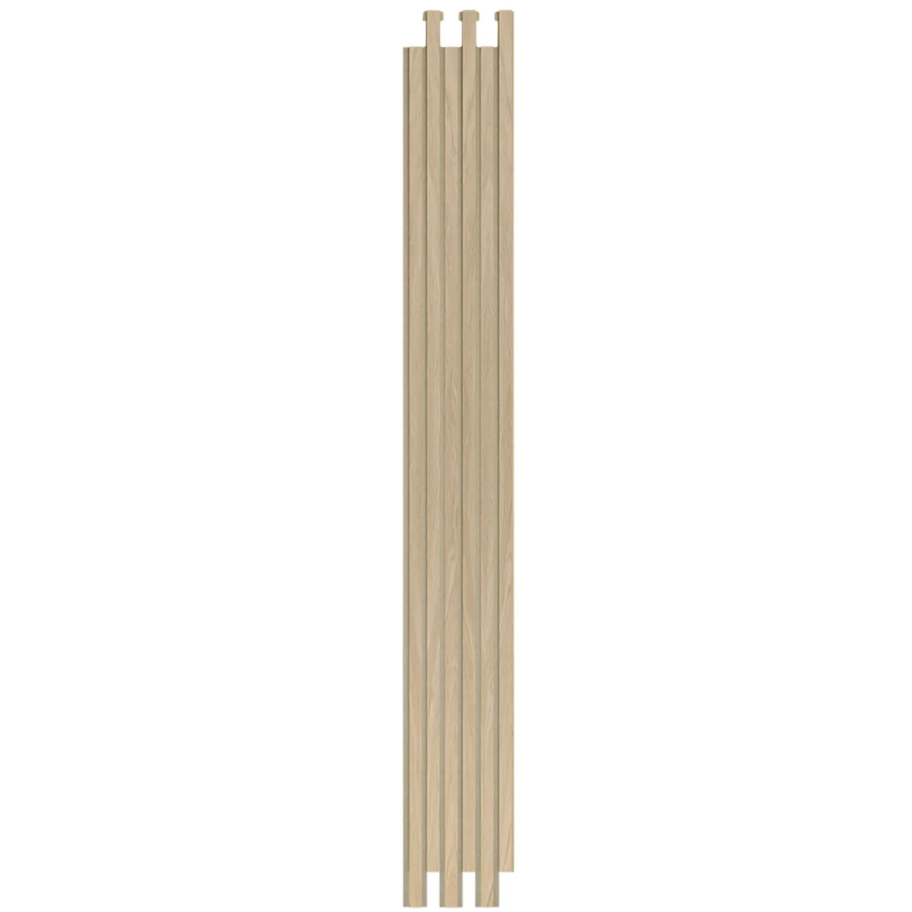 I-WOOD AKUSTIKPANEL NATUR EG 16 X 300 X 2400 MM