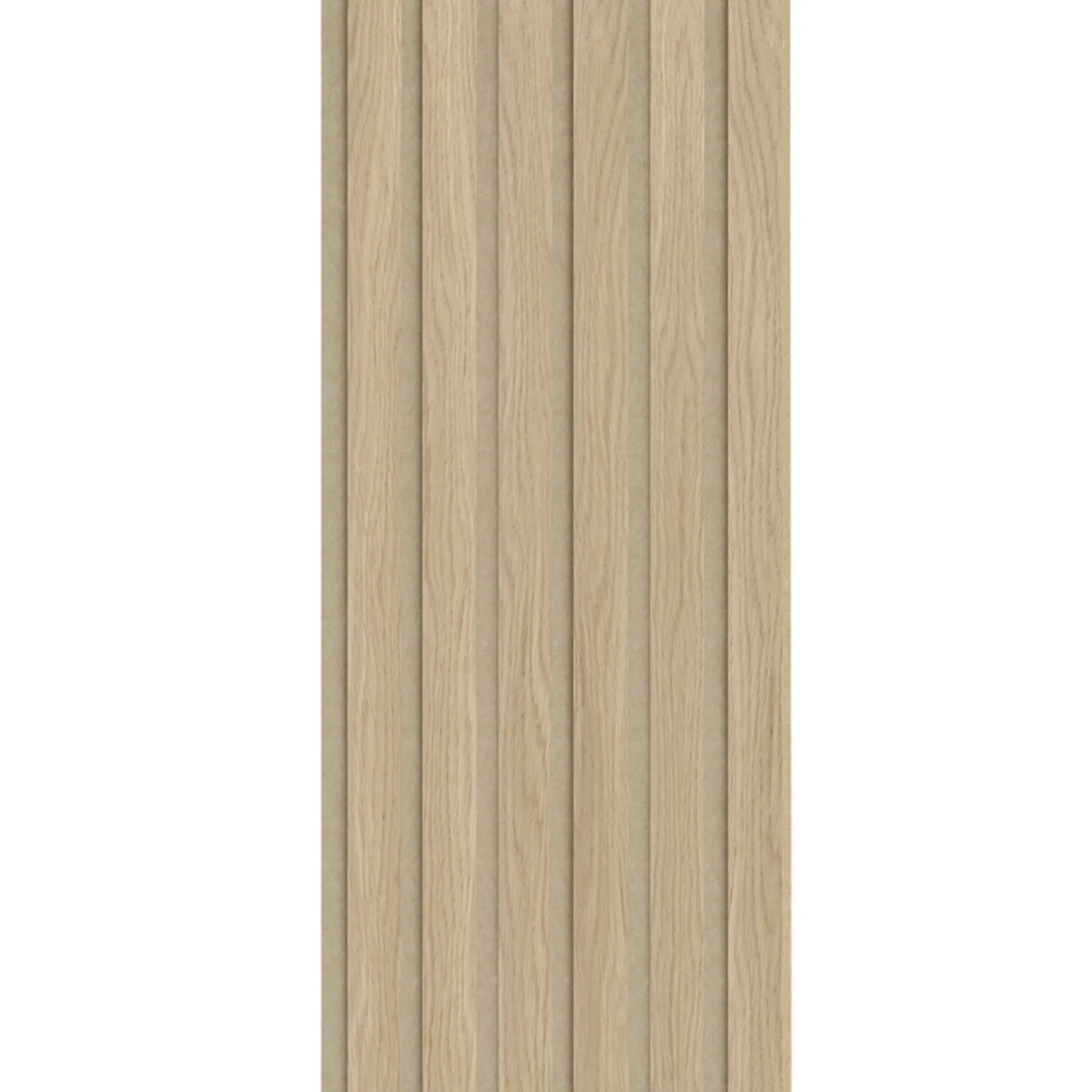 I-WOOD AKUSTIKPANEL NATUR EG 16 X 300 X 2400 MM