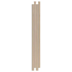 I-WOOD AKUSTIKPANEL NATUR EG 16 X 300 X 2400 MM