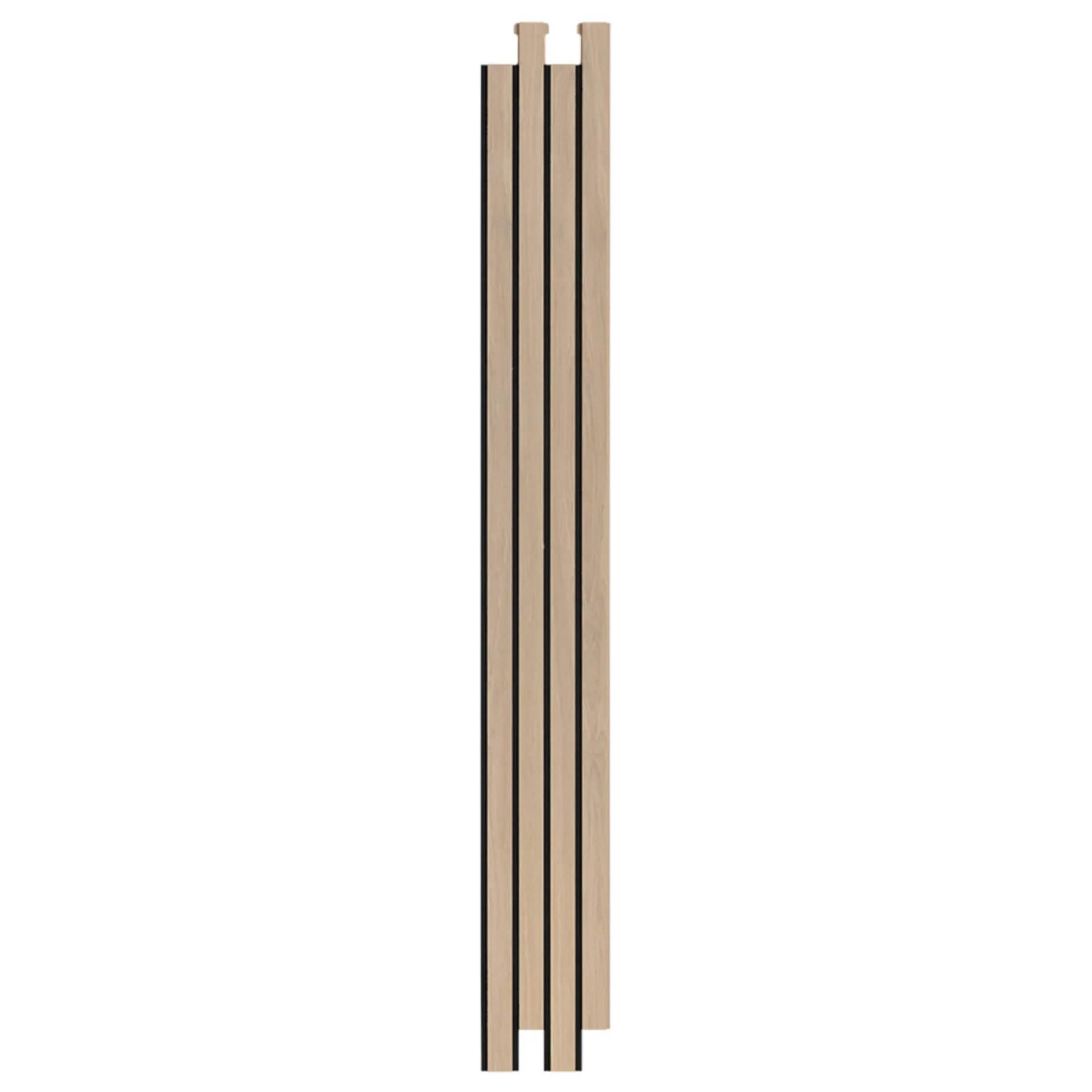 I-WOOD AKUSTIKPANEL NATUR EG 16 X 300 X 2400 MM