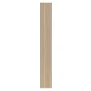 I-WOOD AKUSTIKPANEL NATUR EG 17 X 300 X 2400 MM