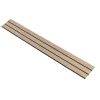 I-WOOD AKUSTIKPANEL NATUR EG 16 X 300 X 2400 MM