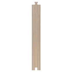I-WOOD AKUSTIKPANEL NATUR EG 17 X 300 X 2400 MM
