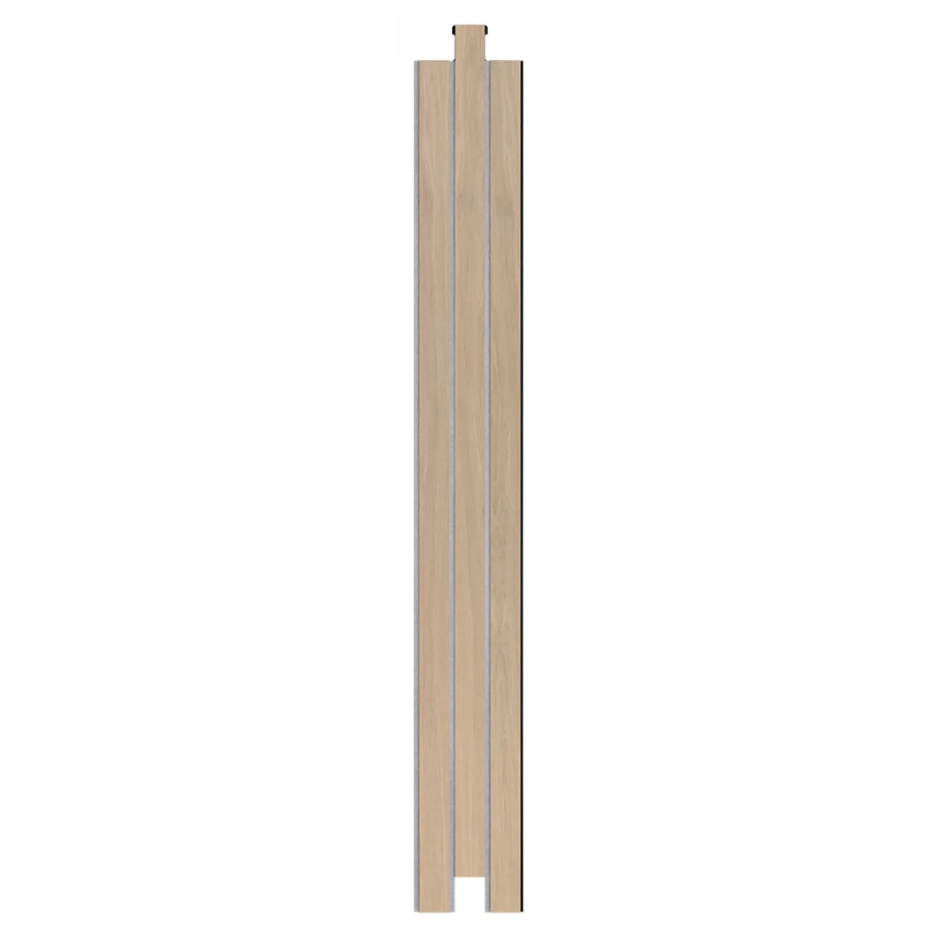 I-WOOD AKUSTIKPANEL NATUR EG 17 X 300 X 2400 MM
