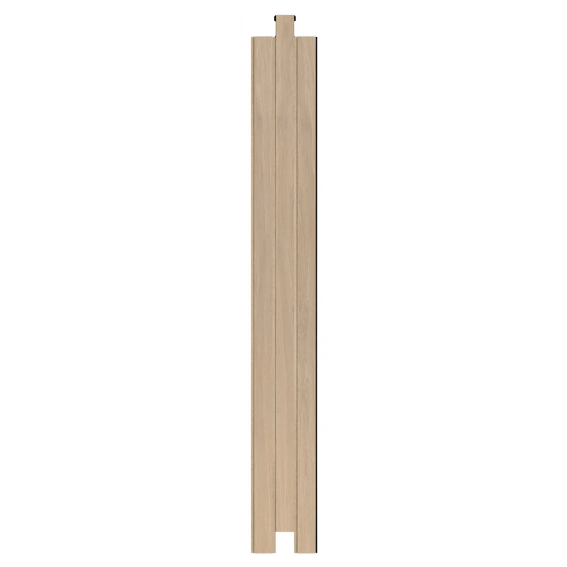 I-WOOD AKUSTIKPANEL NATUR EG 17 X 300 X 2400 MM