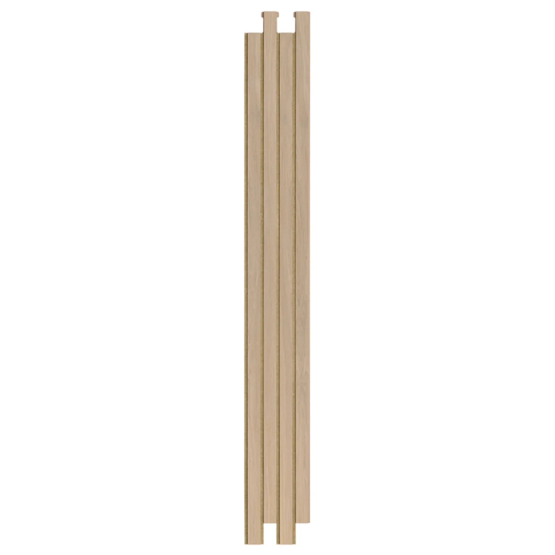I-WOOD AKUSTIKPANEL NATUR EG 16 X 300 X 2400 MM