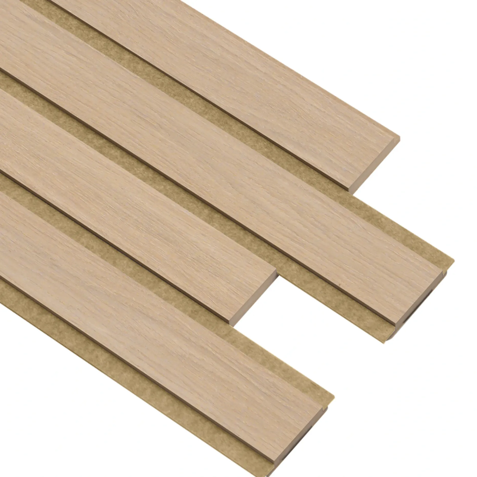 I-WOOD AKUSTIKPANEL NATUR EG 16 X 300 X 2400 MM