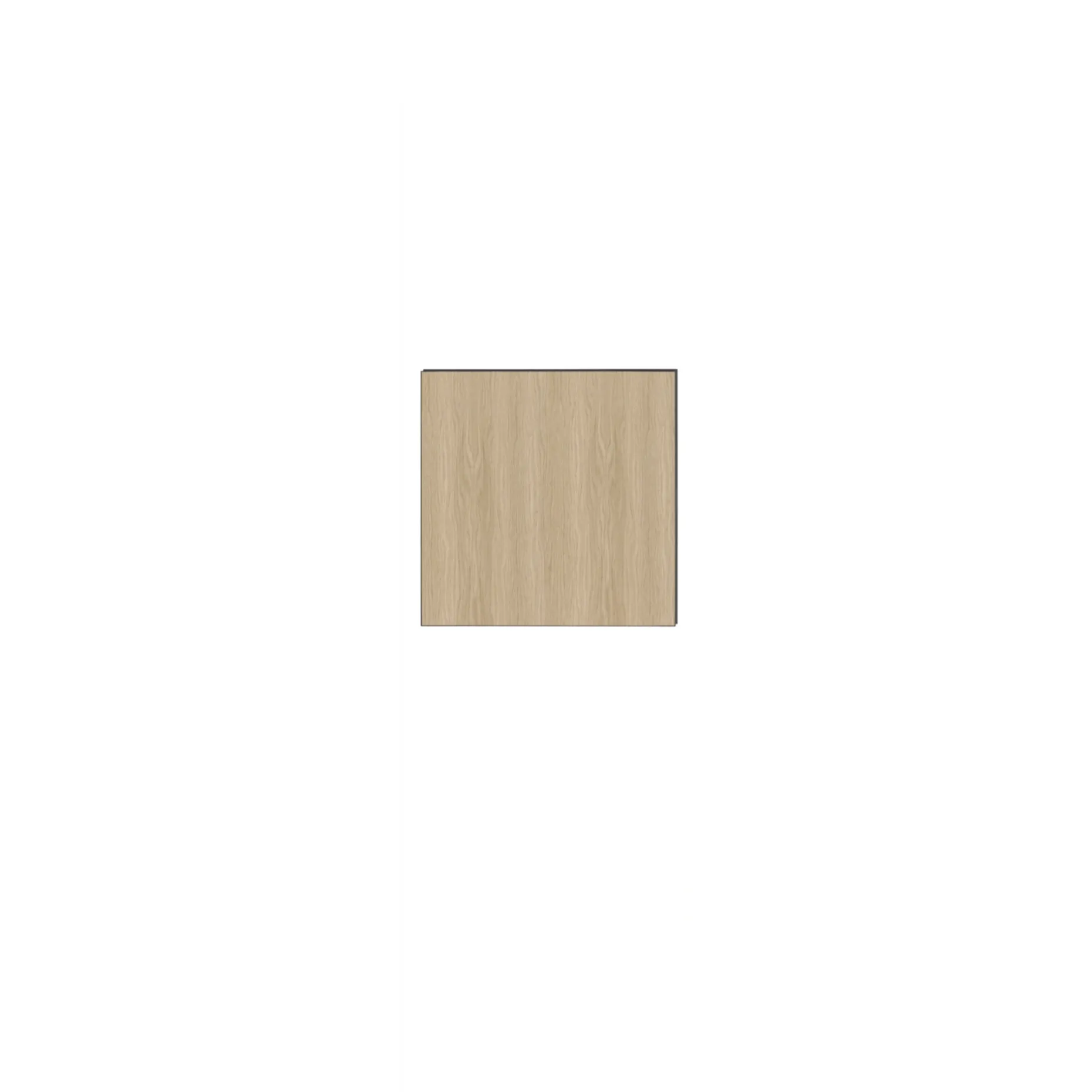 I-WOOD AKUSTIKPANEL NATUR EG 17 X 580 X 600 MM