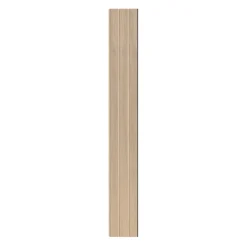 I-WOOD AKUSTIKPANEL NATUR EG 17 X 300 X 2400 MM