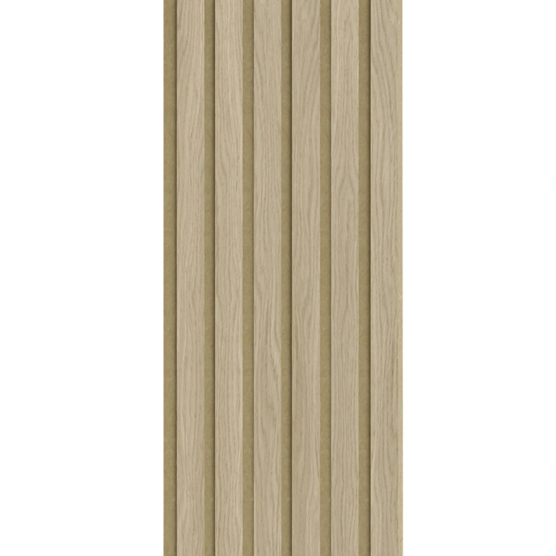 I-WOOD AKUSTIKPANEL NATUR EG 16 X 300 X 2400 MM