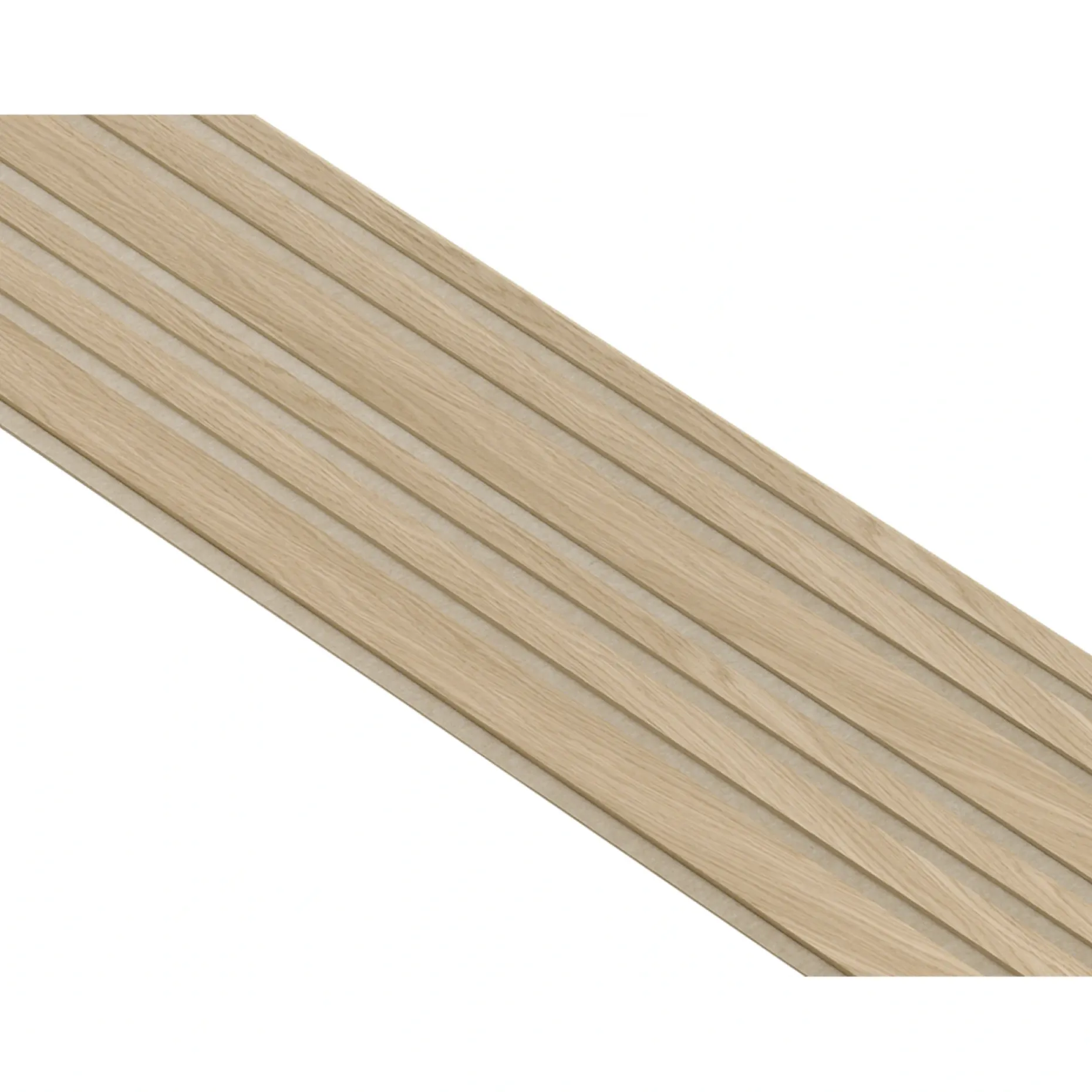 I-WOOD AKUSTIKPANEL NATUR EG 16 X 300 X 2400 MM