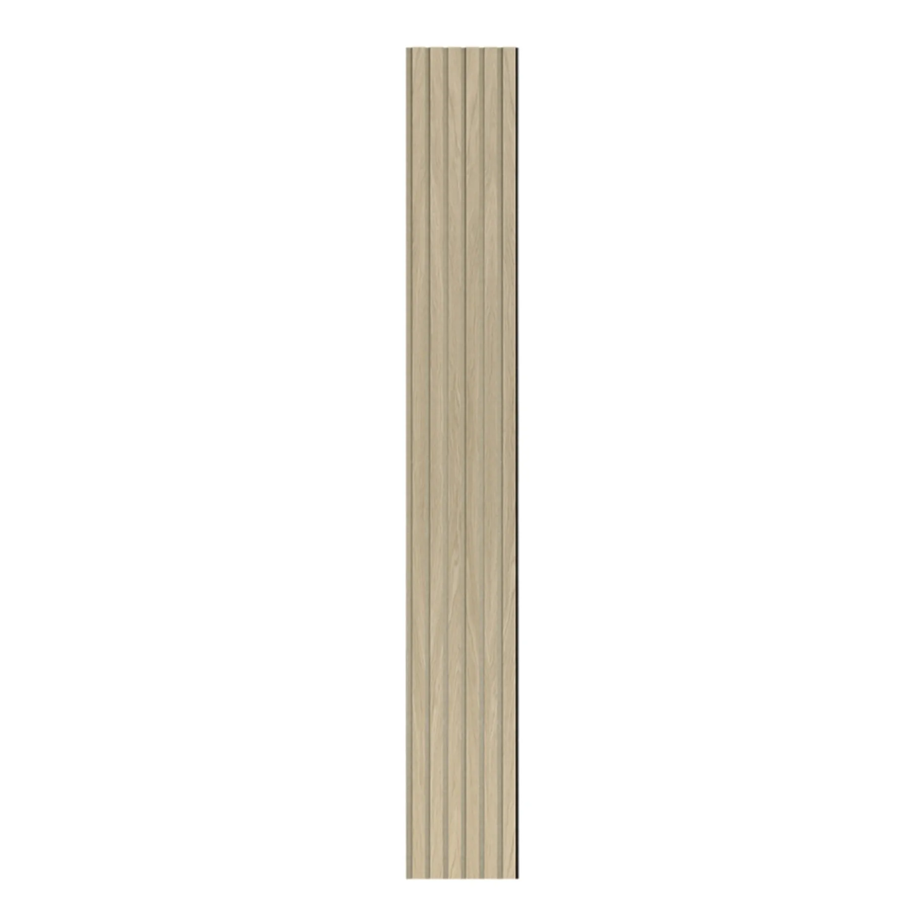 I-WOOD AKUSTIKPANEL NATUR EG 17 X 300 X 2400 MM