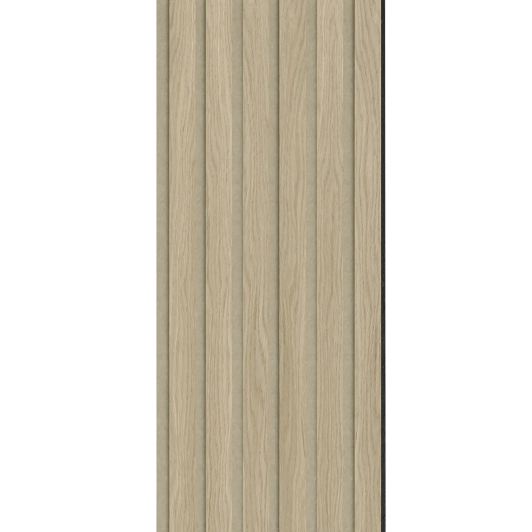 I-WOOD AKUSTIKPANEL NATUR EG 17 X 300 X 2400 MM