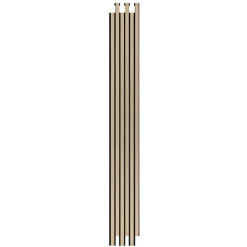 I-WOOD AKUSTIKPANEL NATUR EG 17 X 300 X 2400 MM