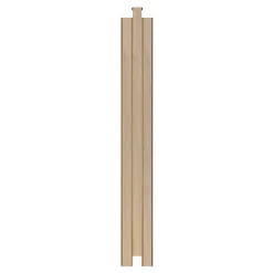 I-WOOD AKUSTIKPANEL NATUR EG 17 X 300 X 2400 MM