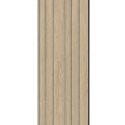 I-WOOD AKUSTIKPANEL NATUR EG 17 X 300 X 2400 MM