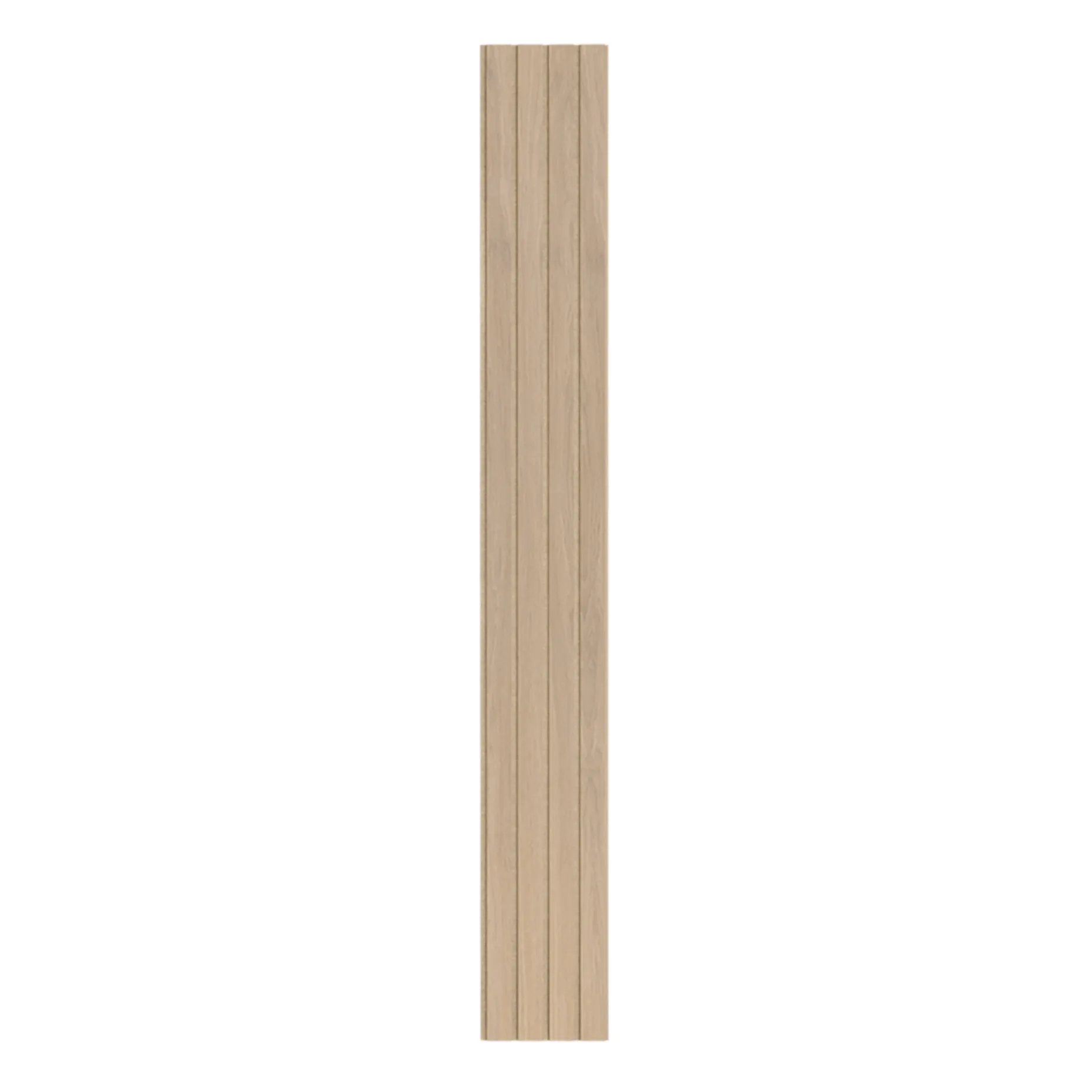 I-WOOD AKUSTIKPANEL NATUR EG 16 X 300 X 2400 MM