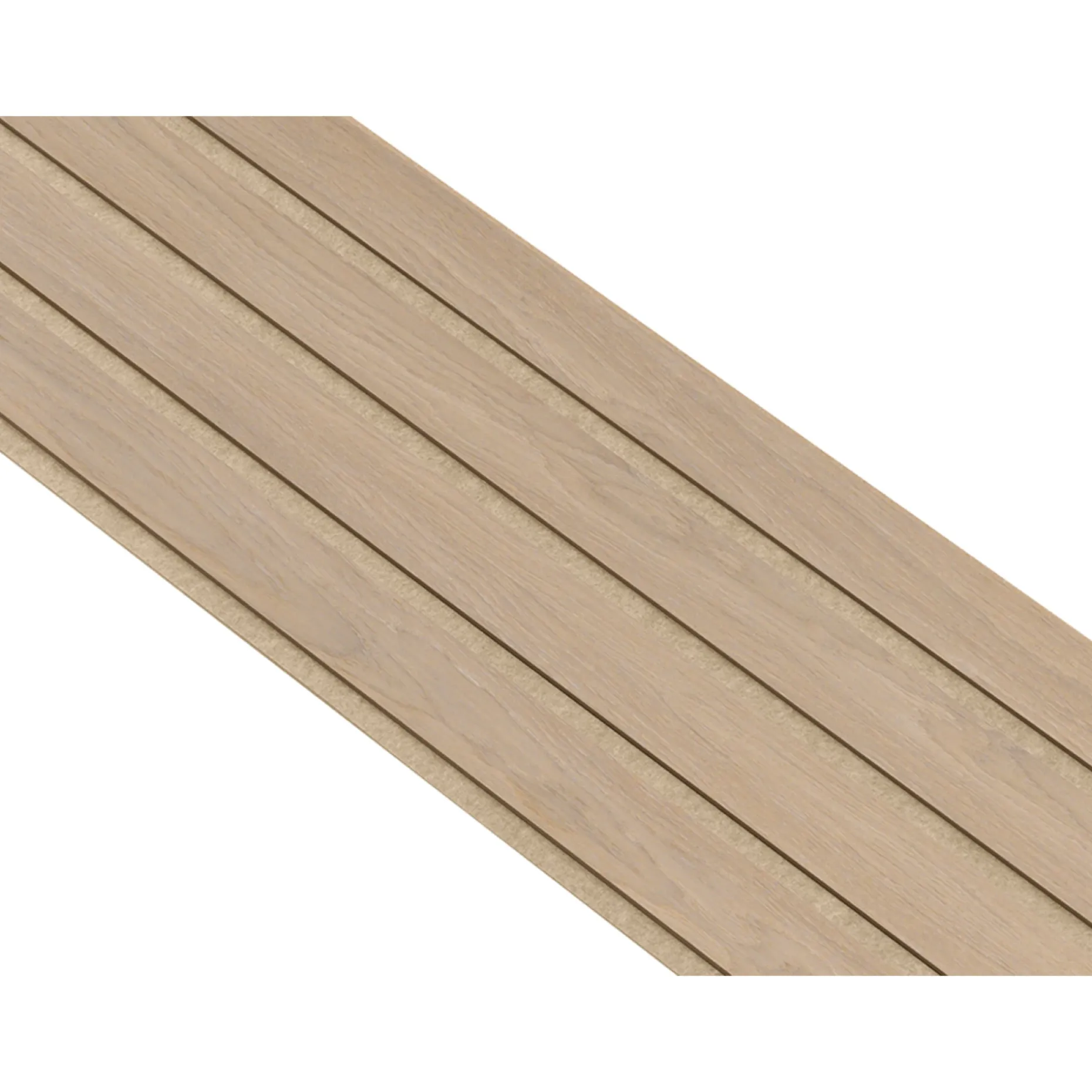 I-WOOD AKUSTIKPANEL NATUR EG 16 X 300 X 2400 MM