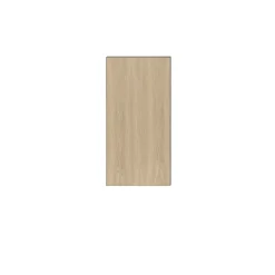I-WOOD AKUSTIKPANEL NATUR EG 17 X 580 X 1200 MM