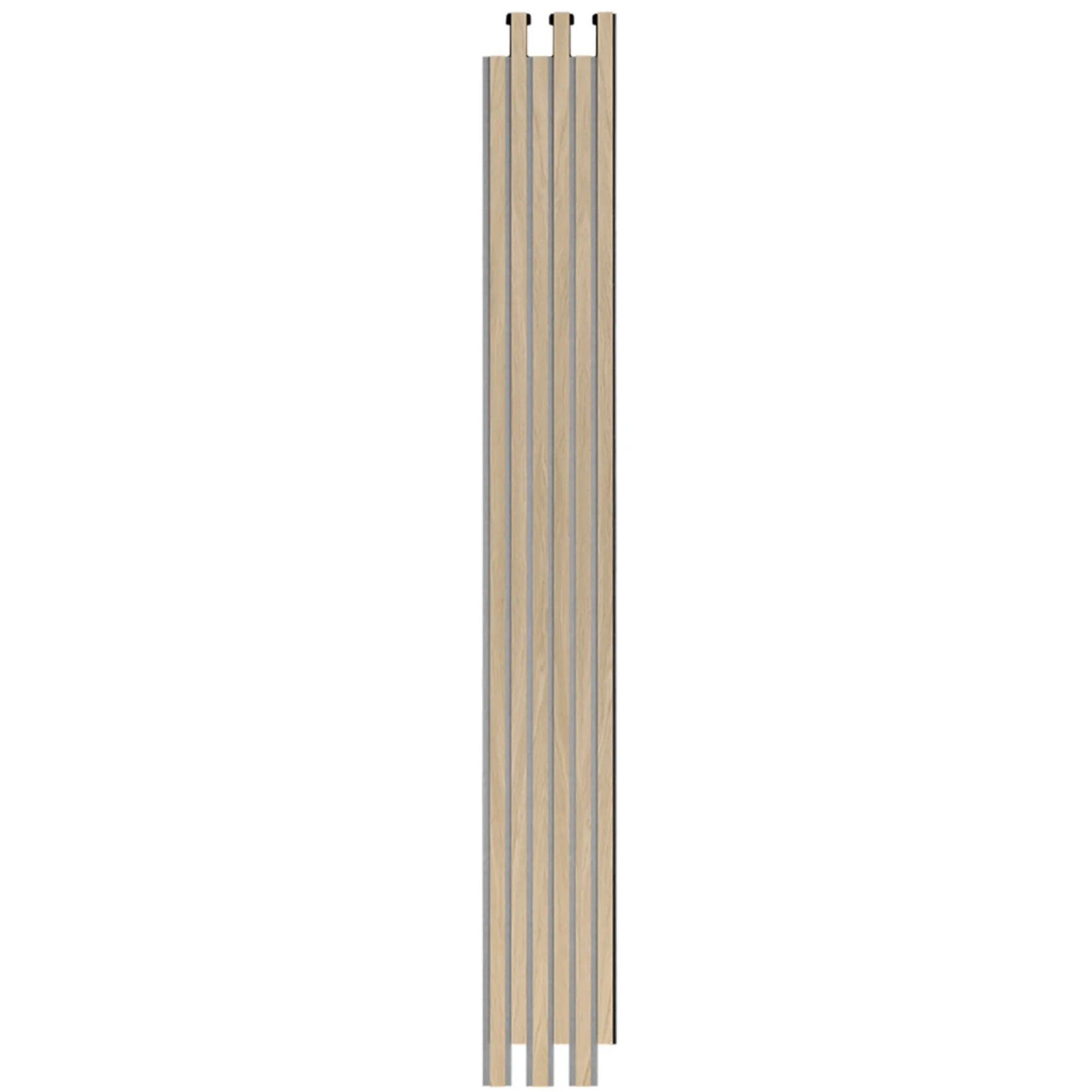 I-WOOD AKUSTIKPANEL NATUR EG 17 X 300 X 2400 MM