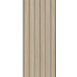 I-WOOD AKUSTIKPANEL NATUR EG 17 X 300 X 2400 MM
