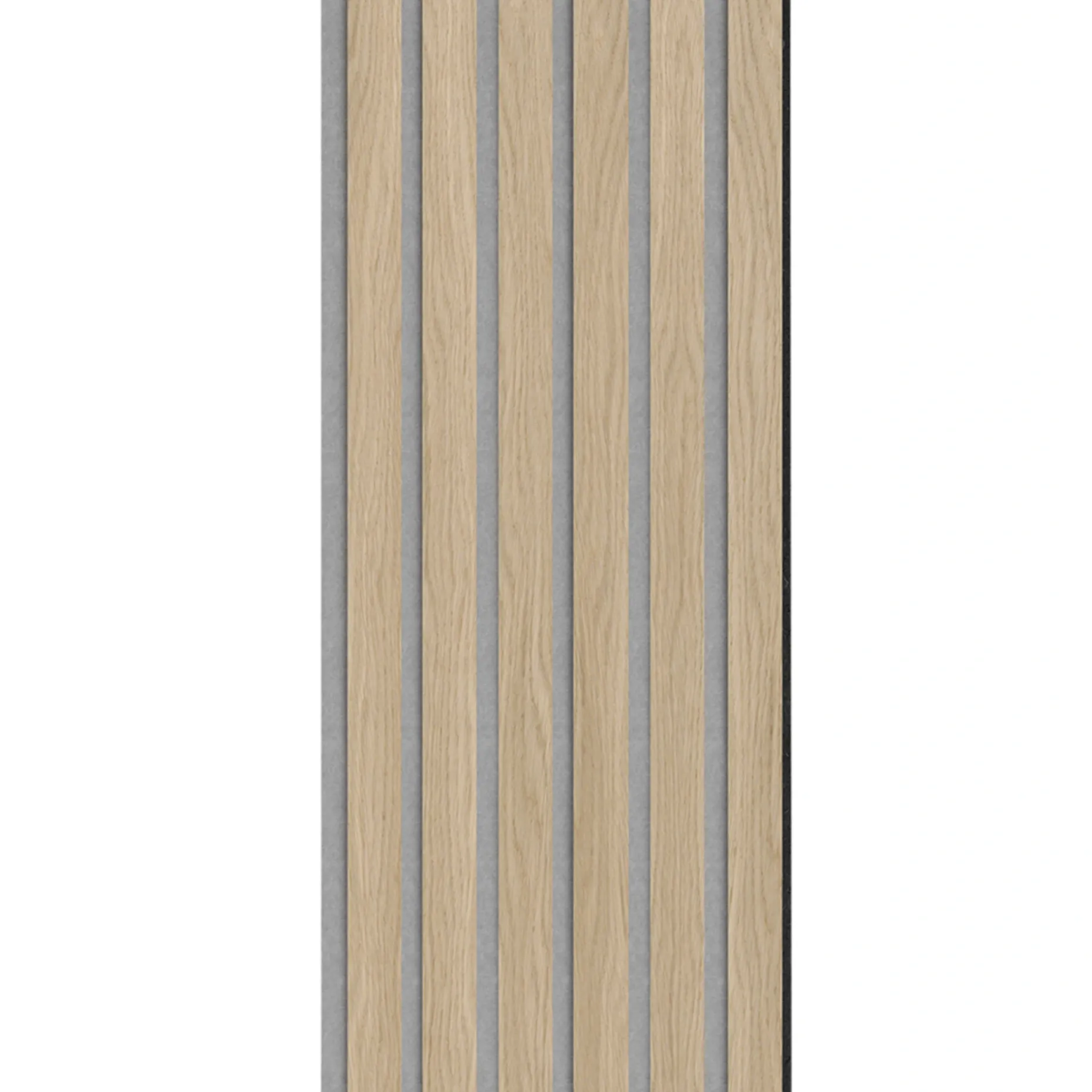 I-WOOD AKUSTIKPANEL NATUR EG 17 X 300 X 2400 MM