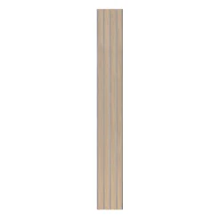 I-WOOD AKUSTIKPANEL NATUR EG 17 X 300 X 2400 MM