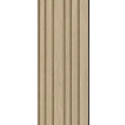 I-WOOD AKUSTIKPANEL NATUR EG 17 X 300 X 2400 MM