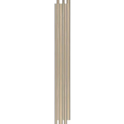 I-WOOD AKUSTIKPANEL NATUR EG 17 X 300 X 2400 MM