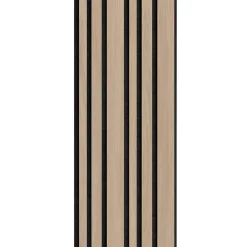 I-WOOD AKUSTIKPANEL NATUR EG 17 X 300 X 2400 MM