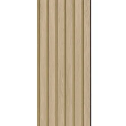 I-WOOD AKUSTIKPANEL NATUR EG 17 X 300 X 2400 MM