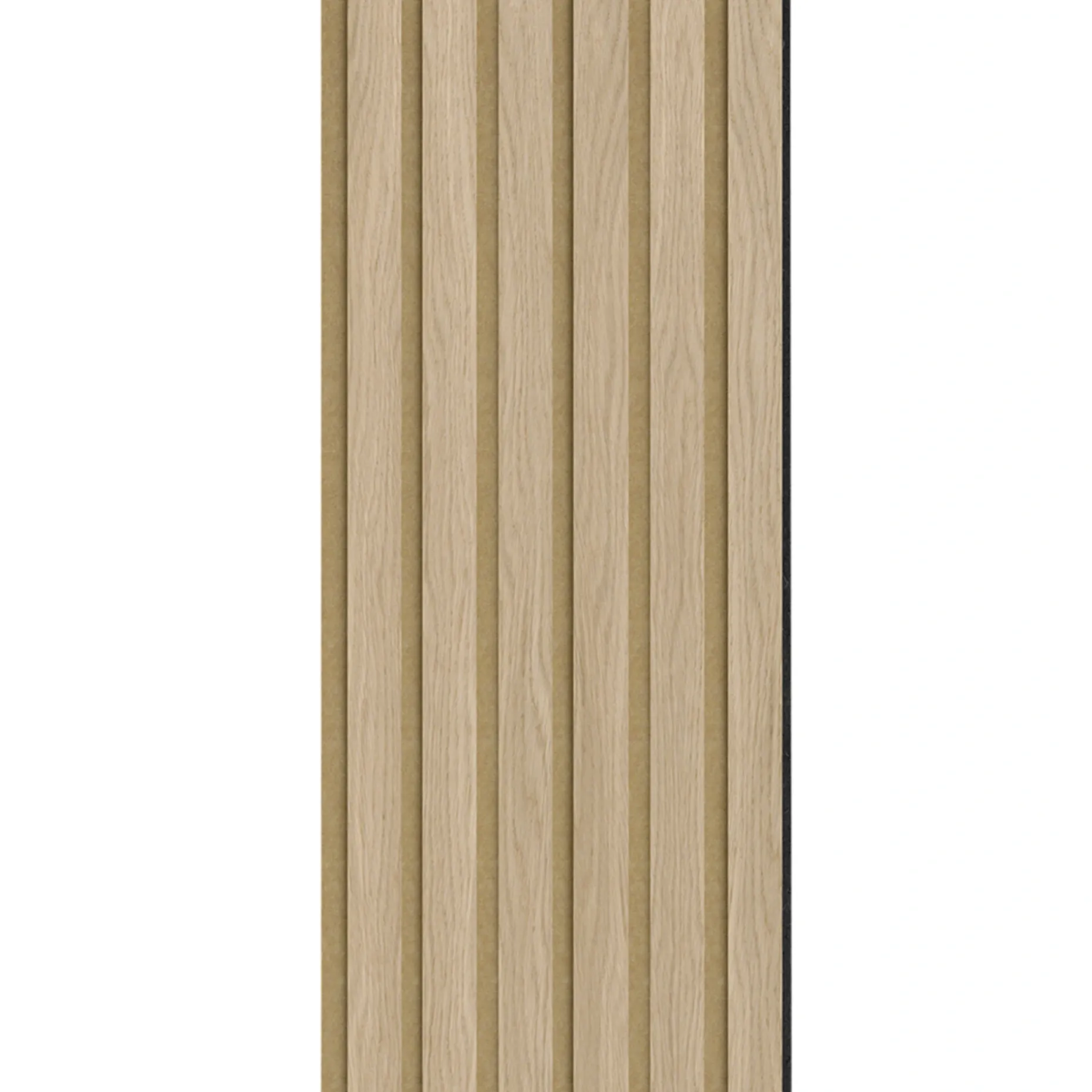 I-WOOD AKUSTIKPANEL NATUR EG 17 X 300 X 2400 MM