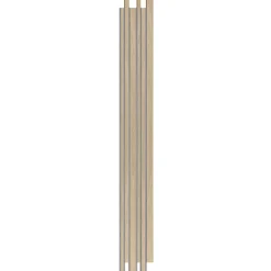 I-WOOD AKUSTIKPANEL NATUR EG 16 X 300 X 2400 MM
