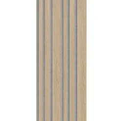 I-WOOD AKUSTIKPANEL NATUR EG 16 X 300 X 2400 MM