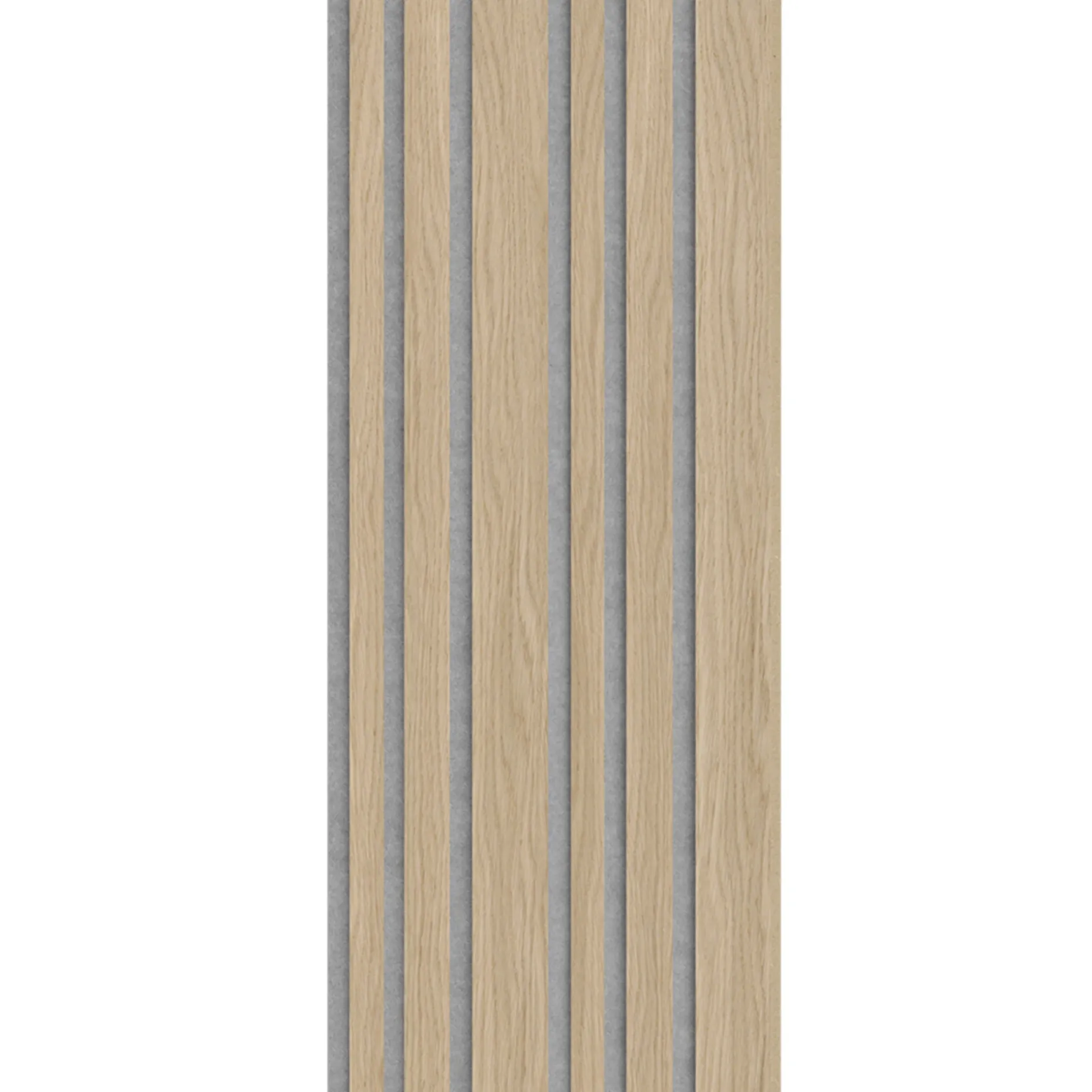 I-WOOD AKUSTIKPANEL NATUR EG 16 X 300 X 2400 MM