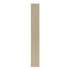 I-WOOD AKUSTIKPANEL NATUR EG 16 X 300 X 2400 MM