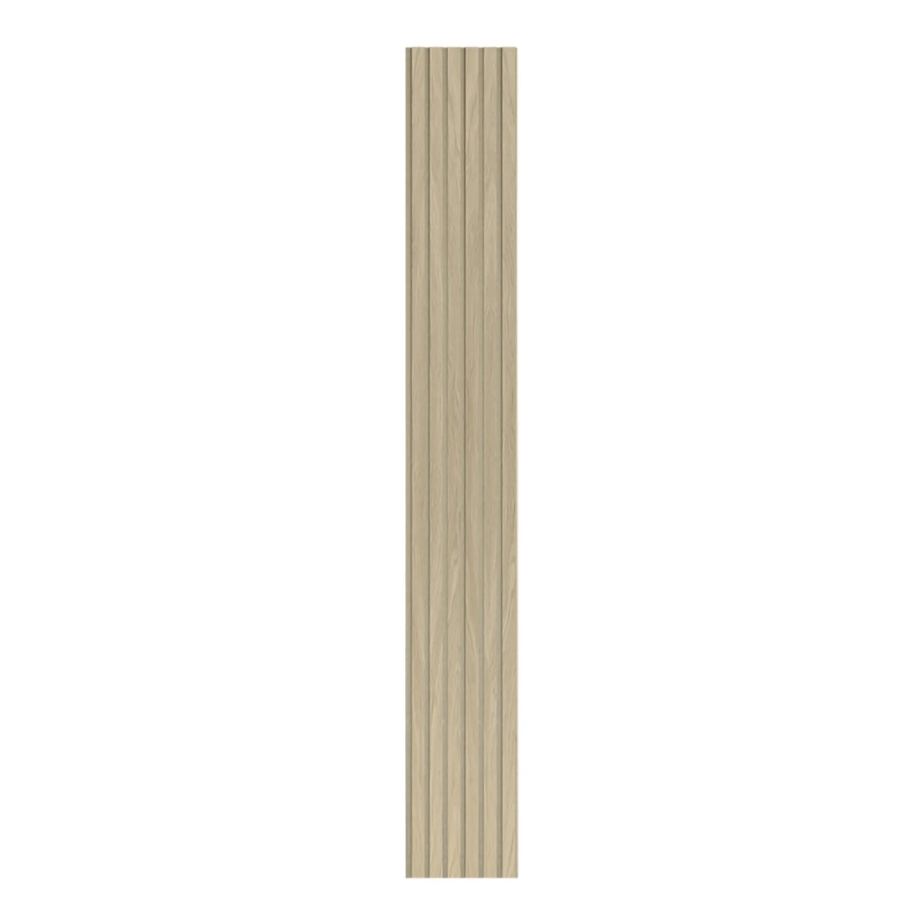 I-WOOD AKUSTIKPANEL NATUR EG 16 X 300 X 2400 MM