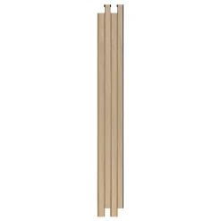 I-WOOD AKUSTIKPANEL NATUR EG 17 X 300 X 2400 MM