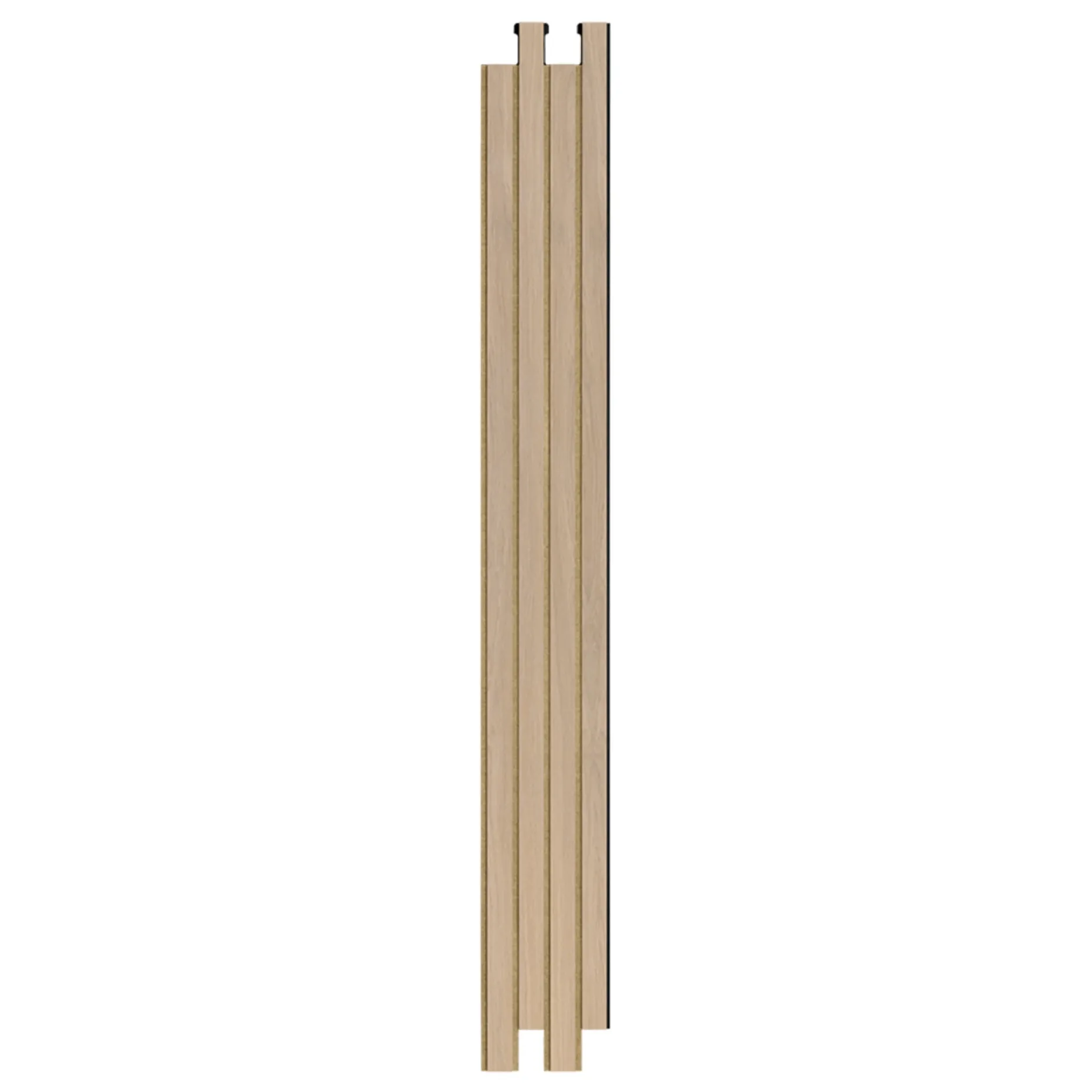 I-WOOD AKUSTIKPANEL NATUR EG 17 X 300 X 2400 MM
