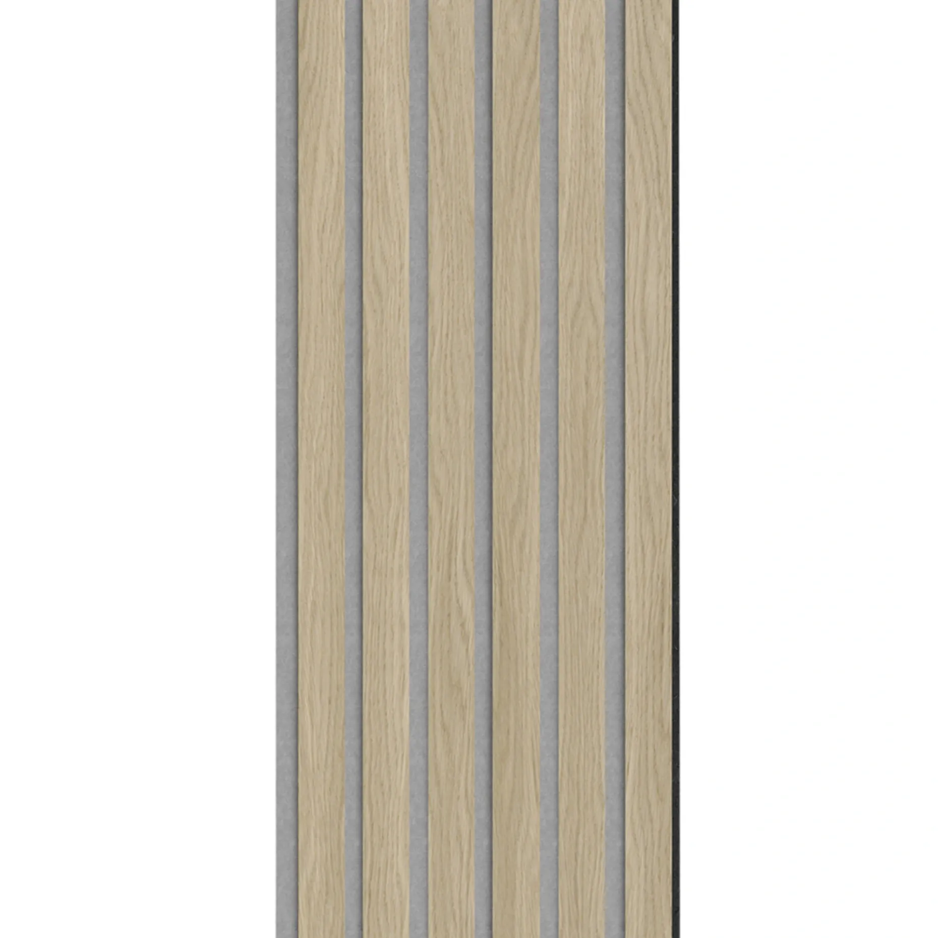 I-WOOD AKUSTIKPANEL NATUR EG 17 X 300 X 2400 MM