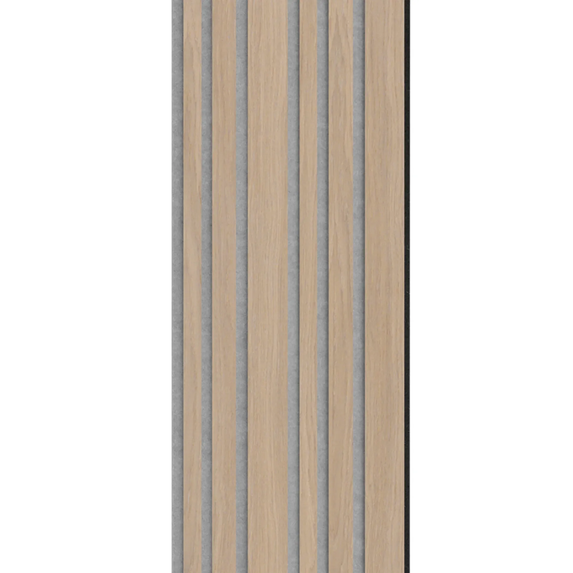 I-WOOD AKUSTIKPANEL NATUR EG 17 X 300 X 2400 MM